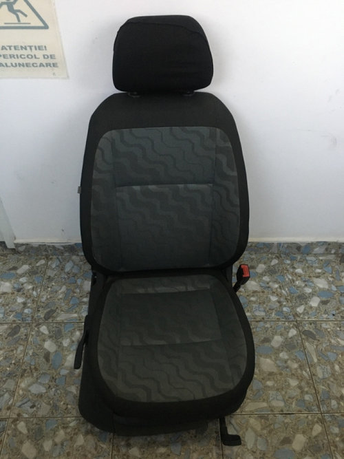 Scaun dreapta fata Skoda Fabia 5J [2007 - 2010] Combi wagon 5-usi 1.4 MT (86 hp) II 5J