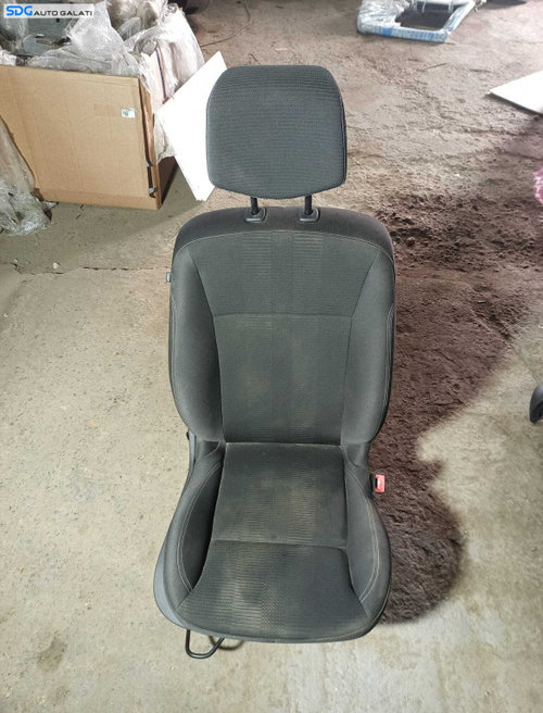 Scaun Dreapta Fata Textil Fara Incalzire Renault Clio 3 2005 - 2014 [L0017]