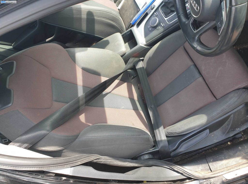 Scaun Dreapta Fata Textil Manual Audi A4 B9 NFL Non Facelift 2015 - 2019 [K4062]