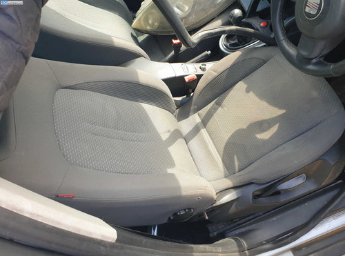 Scaun Dreapta Fata Textil Manual FARA Incalzire Seat Altea XL 2006 - 2015 [K4220]
