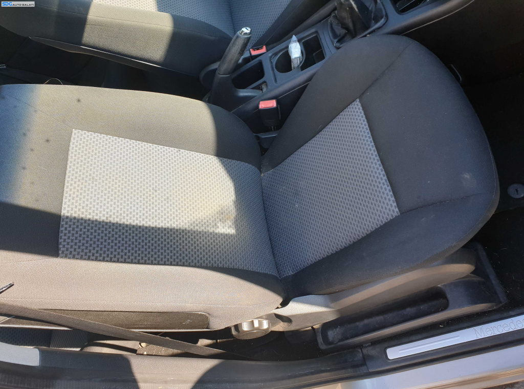 Scaun Dreapta Fata Textil Mercedes Clasa A Class W169 2004 - 2012 [K1997]