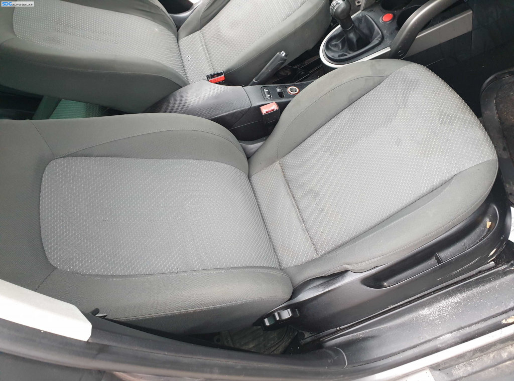 Scaun Dreapta Fata Textil Seat Altea 5P 2004 - 2009 [K1527]