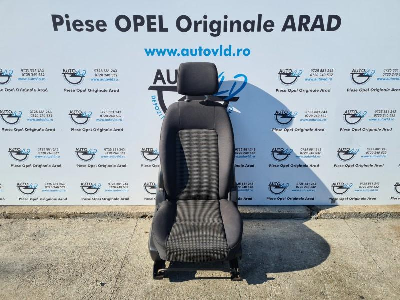 Scaun dreapta pasager Opel Antara facelift 2010-2016