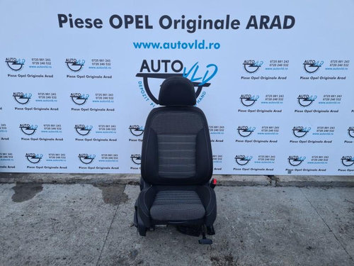 Scaun dreapta pasager Opel Insignia A Country Tourer 2013-2017 VLD INT 36