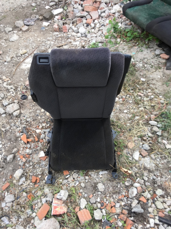 Scaun dreapta portbagaj Opel Zafira A [1999 - 2003] Minivan 5-usi 1.6 MT (101 hp) Z16XE (F75_)