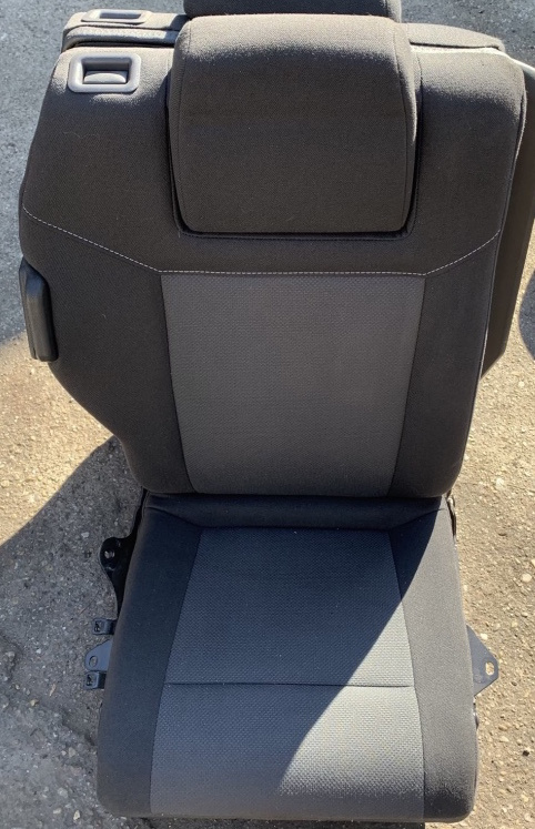Scaun dreapta portbagaj Opel Zafira B [2005 - 2010] Minivan 5-usi 1.9 CDTI MT (120 hp) (A05) ENERGY
