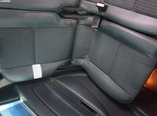 Scaun Dreapta Spate Randul 2 Semi Piele Textil Fara Incalzire Renault Scenic 3 2009 - 2016 [K0524] [...