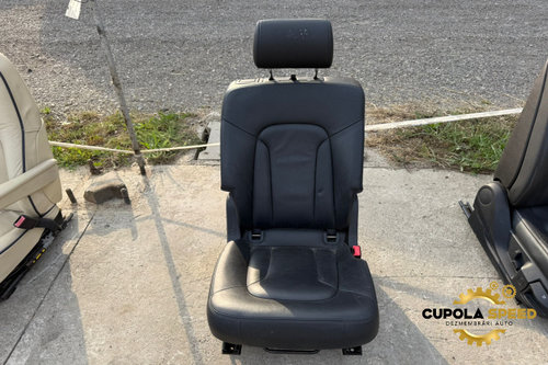 Scaun dreapta spate S-Line Audi Q7 4L [2005 - 2009]