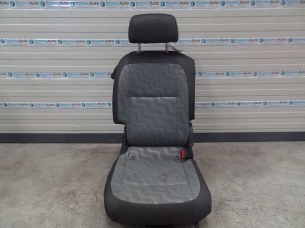 Scaun dreapta spate Skoda Roomster (5J) 1.2, 1.4tdi, 1.6, 1.9 tdi