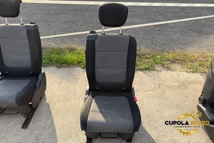 Scaun dreapta spate Volkswagen VW Sharan 2 [facelift] [2015 - 2020]