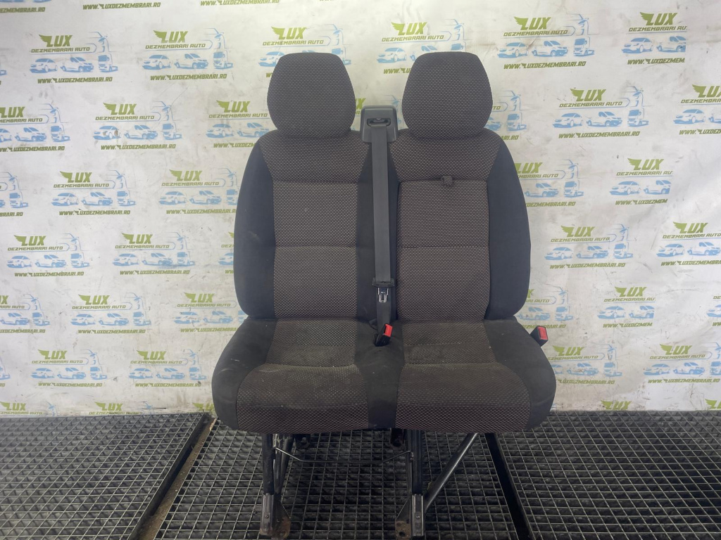 Scaun dublu pasager Peugeot Boxer 2 Typ250 [1st facelift] [2012 - 2014] 3.0 hdi F1CE3481E euro 5