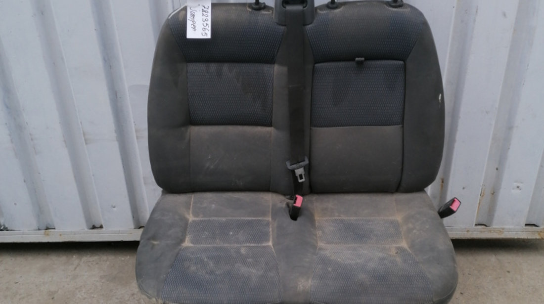 Scaun Fata,dreapta Citroen Jumper 3 2006 - Prezent Motorina