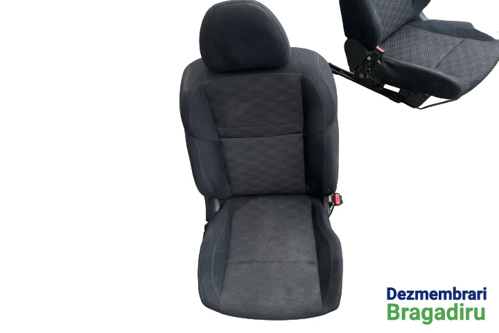 Scaun fata dreapta Nissan Qashqai 2 J11 [2013 - 2020] Crossover 1.5 dCi MT (110 hp)