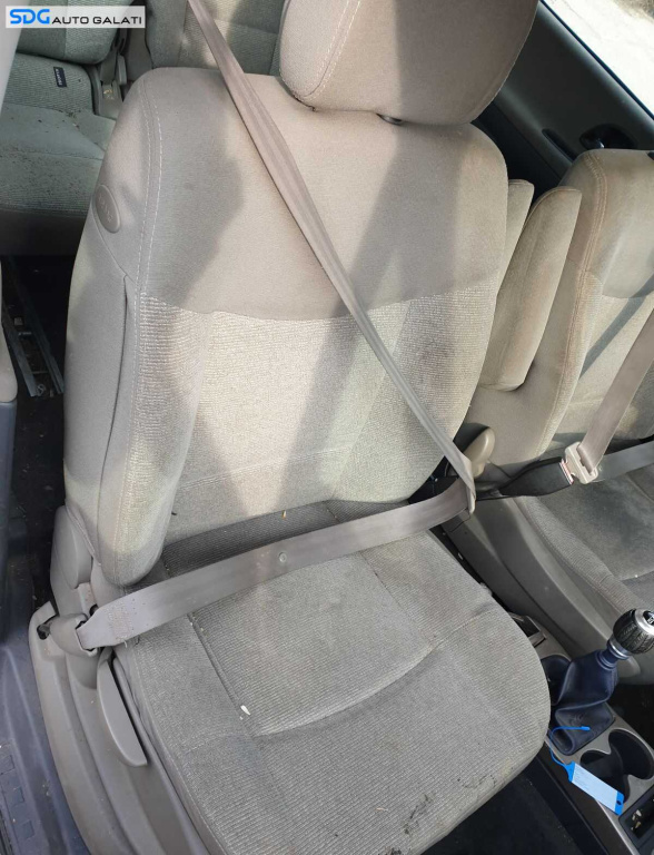 Scaun Fata Dreapta Pasager Textil Fara Incalzire Renault Espace 4 2002 - 2006 [0849]