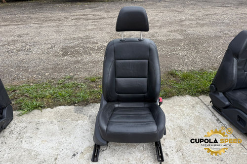 Scaun fata dreapta piele electric (mic defect) Volkswagen VW Tiguan 5N [2007 - 2011] 2.0TDI CBAB