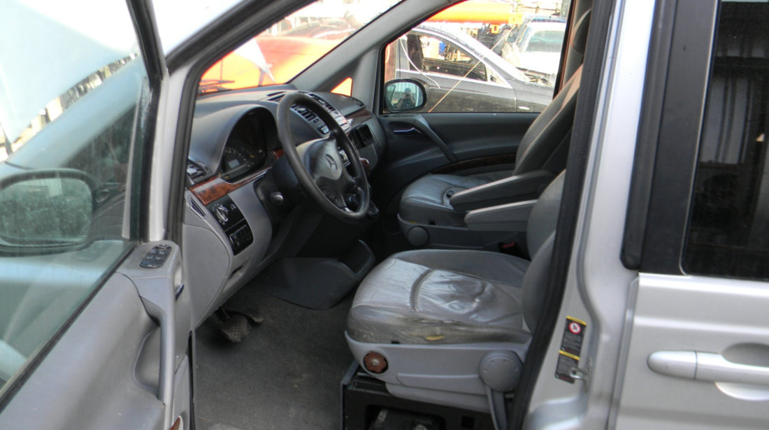 Scaun Fata Mercedes-Benz VITO / VIANO (W639) 2003 - 2014 Motorina