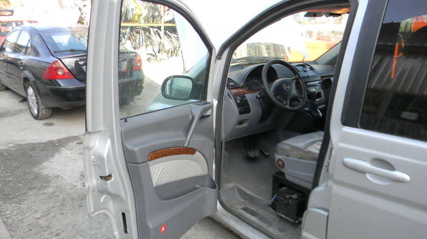 Scaun Fata Mercedes-Benz VITO / VIANO (W639) 2003 - 2014 Motorina