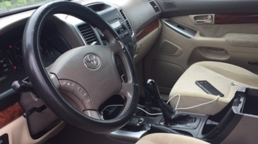 SCAUN FATA PASAGER TOYOTA LAND CRUISER J12 2002-2010