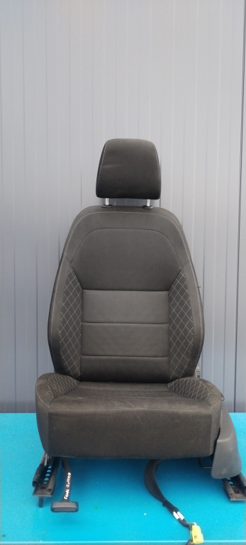 Scaun fata Skoda Superb III (2015-2019) 1.6 Motorina 2017, STANGA FATA