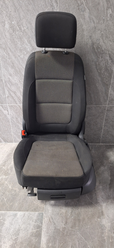 Scaun fata stanga Volkswagen Sharan (2010-2020) [7N] 2.0 Motorina 2012, -