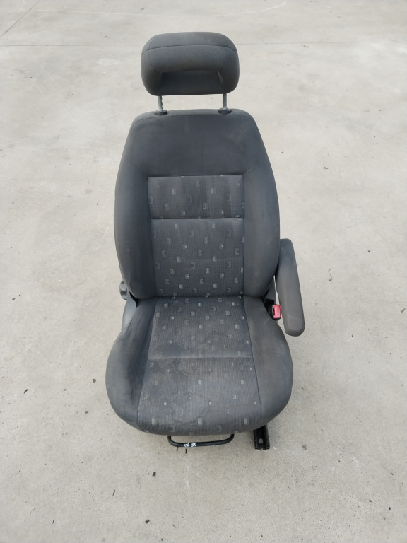 Scaun fata Volkswagen Sharan (2000-2010) 1.9 Motorina 2002, DREAPTA FATA