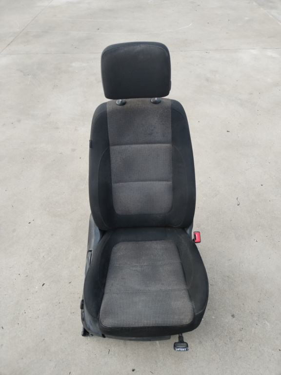 Scaun fata Volkswagen Sharan (2010-2020) [7N] 2.0 Motorina 2012, DREAPTA FATA