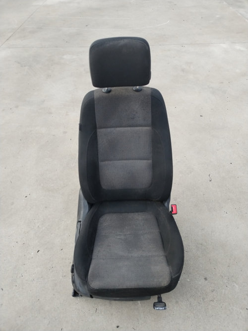 Scaun fata Volkswagen Sharan (2010-2020) [7N] 2.0 Motorina 2012, DREAPTA FATA
