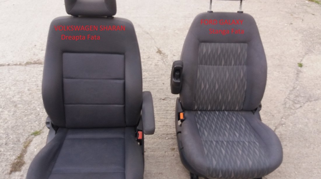 Scaun Ford Galaxy Seat alhambra, Vw sharan