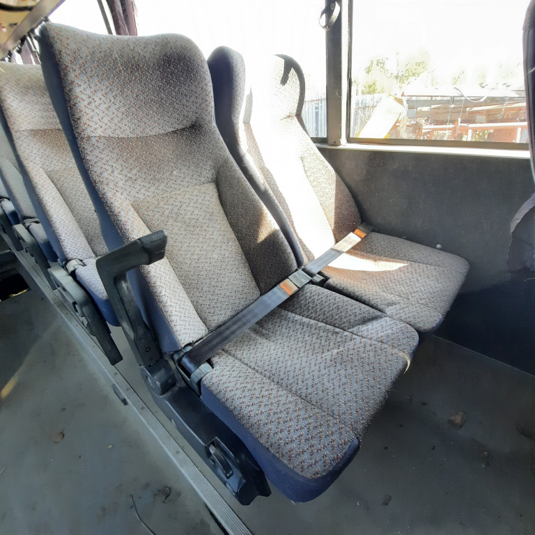 Scaun Grivbuz G12 2004 - 2004 Motorina