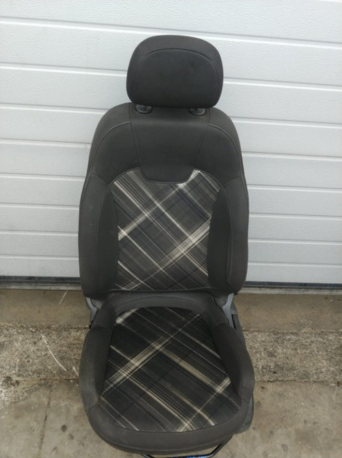 Scaun interior textil stanga fata opel corsa e 2014-2019