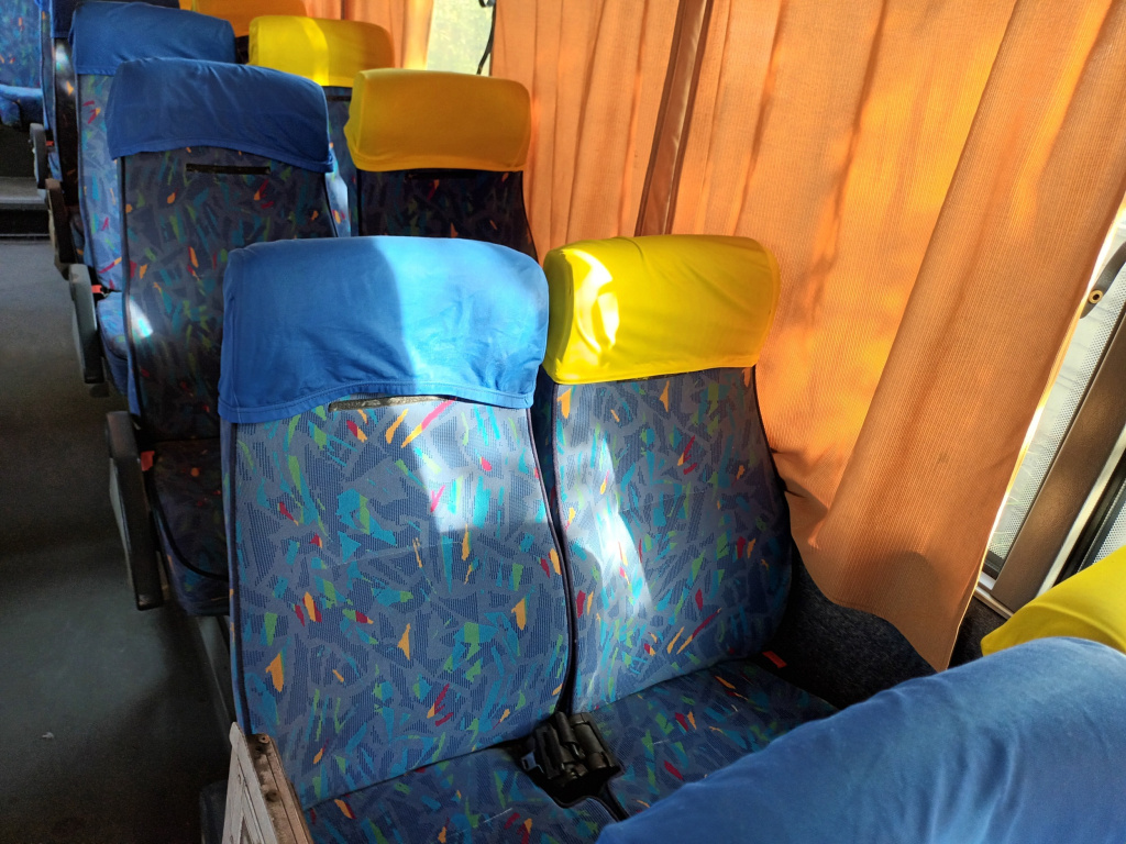 Scaun Isuzu Turquoise 2000 - 2022
