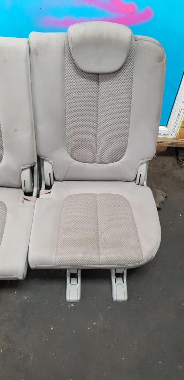 Scaun Kia Carens 3 (Un) 2006-2013 Spate