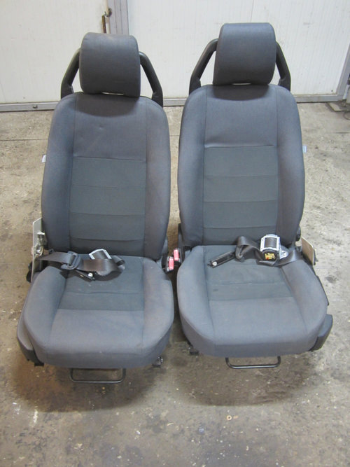 SCAUN LAND ROVER DISCOVERY 3 4x4 2004-2009 ⭐⭐⭐⭐⭐