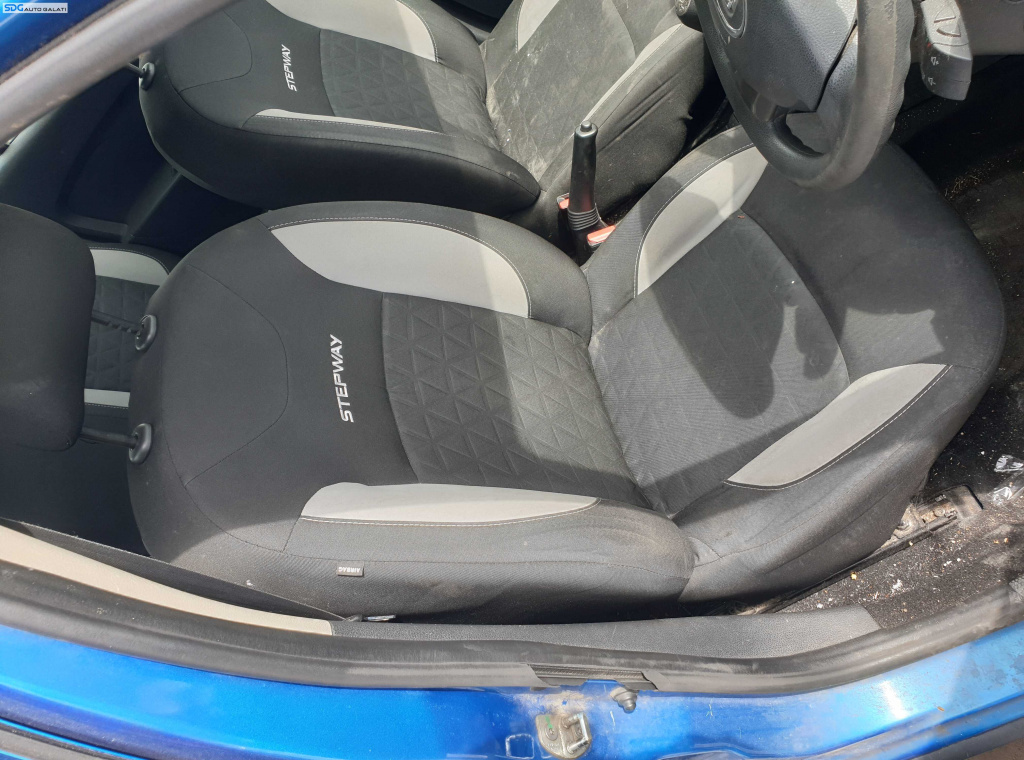 Scaun Manual Textil Dreapta Fata Dacia Logan 2 2012 - 2016 [K6385]