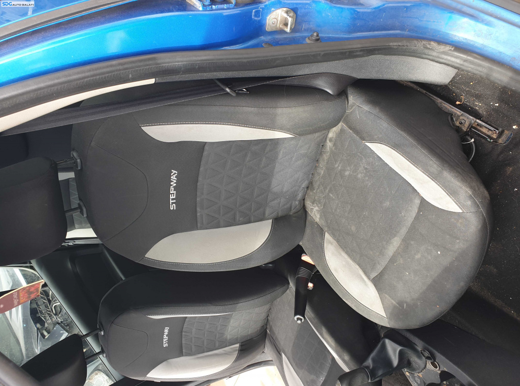 Scaun Manual Textil Stanga Fata Dacia Sandero 2 2012 - 2016 [K6386]
