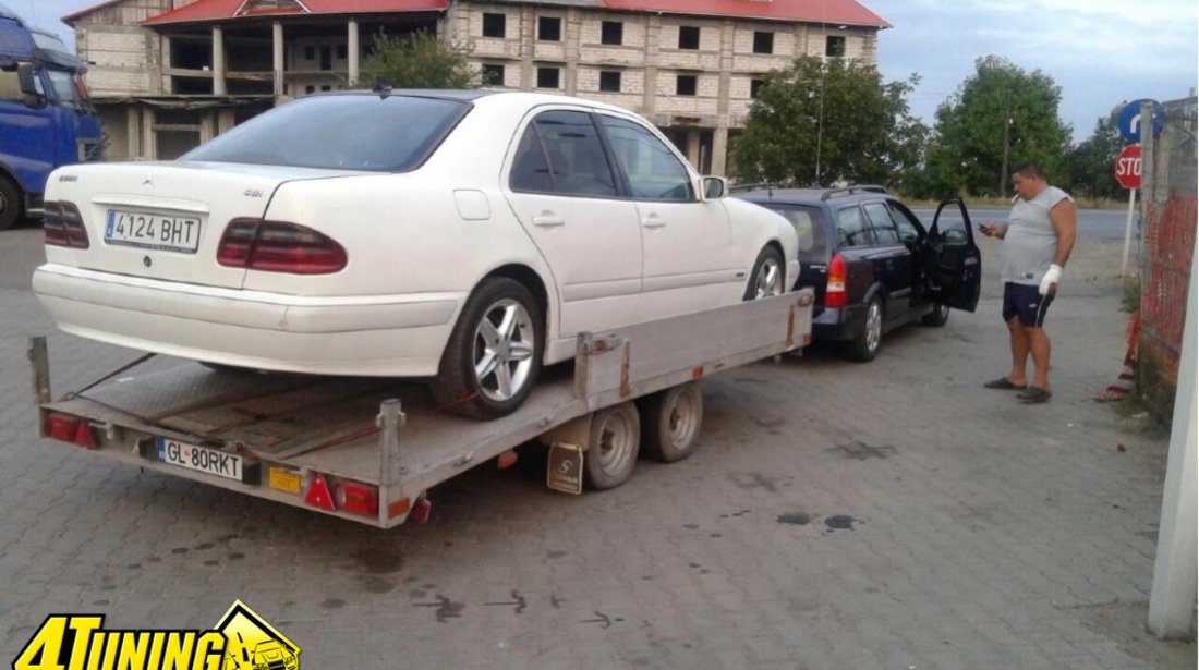 Scaun mercedes E220 w210 2001 facelift