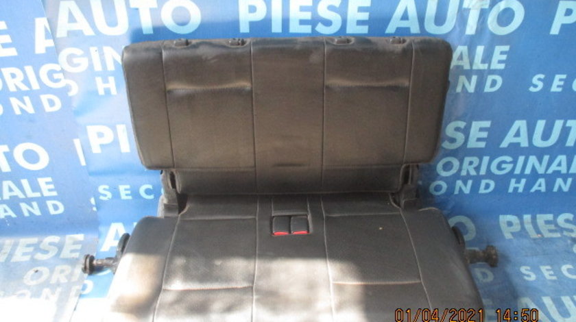 Scaun Mitsubishi Pajero 2004 (bancheta spate)