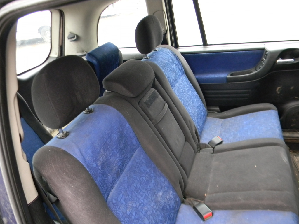Scaun Opel Zafira A (F75) 1999-2005 2.0 Di 16V X 20 Dtl Motorina Spate
