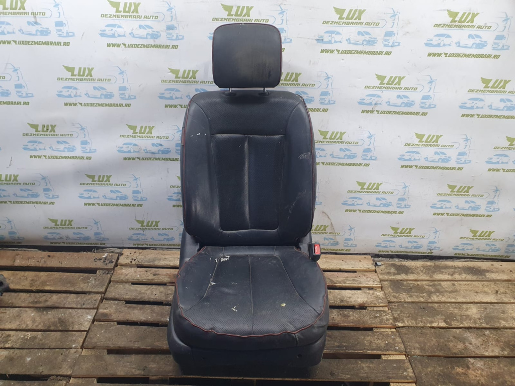 Scaun pasager 858034954 Hyundai Santa Fe CM [2006 - 2010]