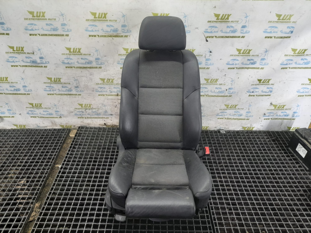 Scaun pasager BMW Seria 5 E60/E61 [facelift] [2007 - 2010] 2.0 d N47D20O0