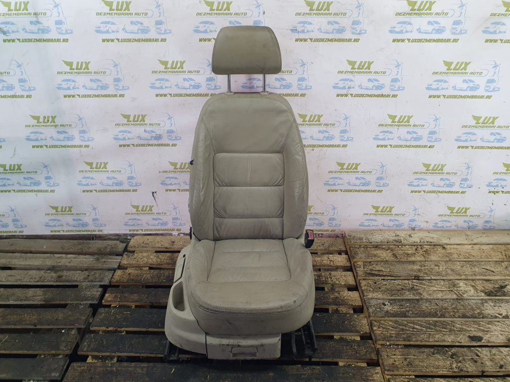 Scaun pasager dreapta fata 1k4881106kk 83115690300 Seat Altea [2004 - 2009]