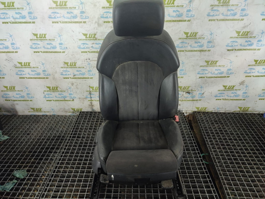 Scaun pasager dreapta fata Audi A6 allroad C7 [2012 - 2014] 3.0 tdi CGQB