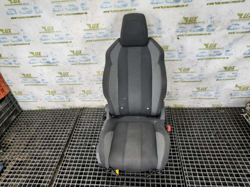 Scaun pasager Peugeot 3008 2 [2016 - 2020] 1.6 hdi BH01