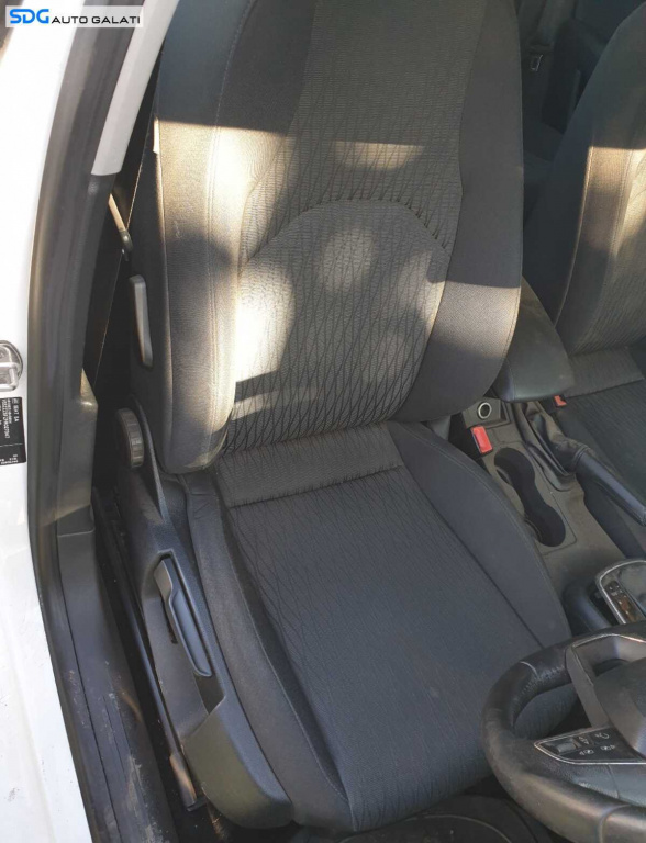 Scaun Pasager Textil FARA Incalzire Dreapta Fata Seat Leon 5F 2012 - 2020 [C8525]