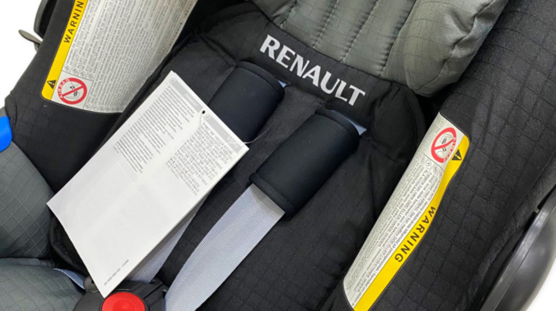 Scaun Pentru Copii Oe Renault Baby Safe 0-12 Luni 7711427434