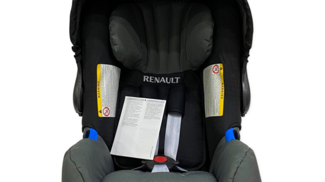 Scaun Pentru Copii Oe Renault Baby Safe 0-12 Luni 7711427434