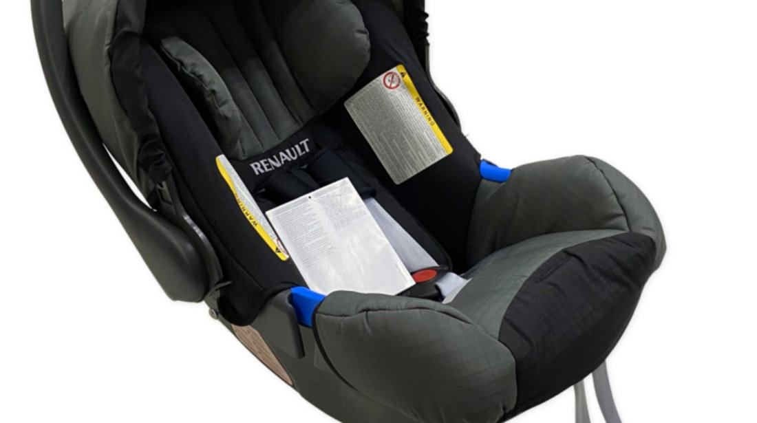 Scaun Pentru Copii Oe Renault Baby Safe 0-12 Luni 7711427434