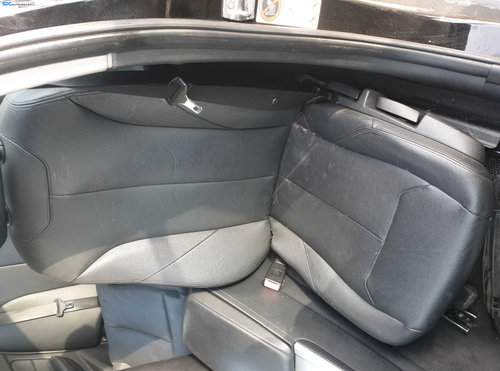 Scaun Piele cu Incalzire Stanga Fata Sofer Manual BMW Seria 3 F30 2011 - 2019 [K0363]