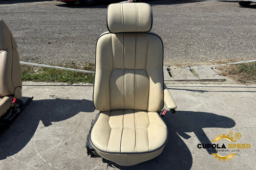 Scaun piele dreapta fata electric Land Rover Range Rover Vogue 3 [facelift] [2005 - 2009]