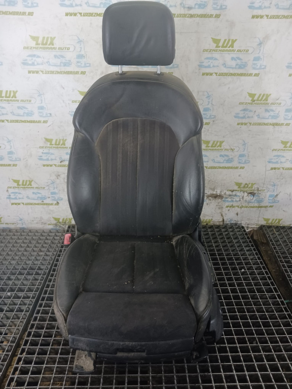 Scaun piele stanga fata Audi A6 allroad C7 [2012 - 2014] 3.0 tdi CGQB